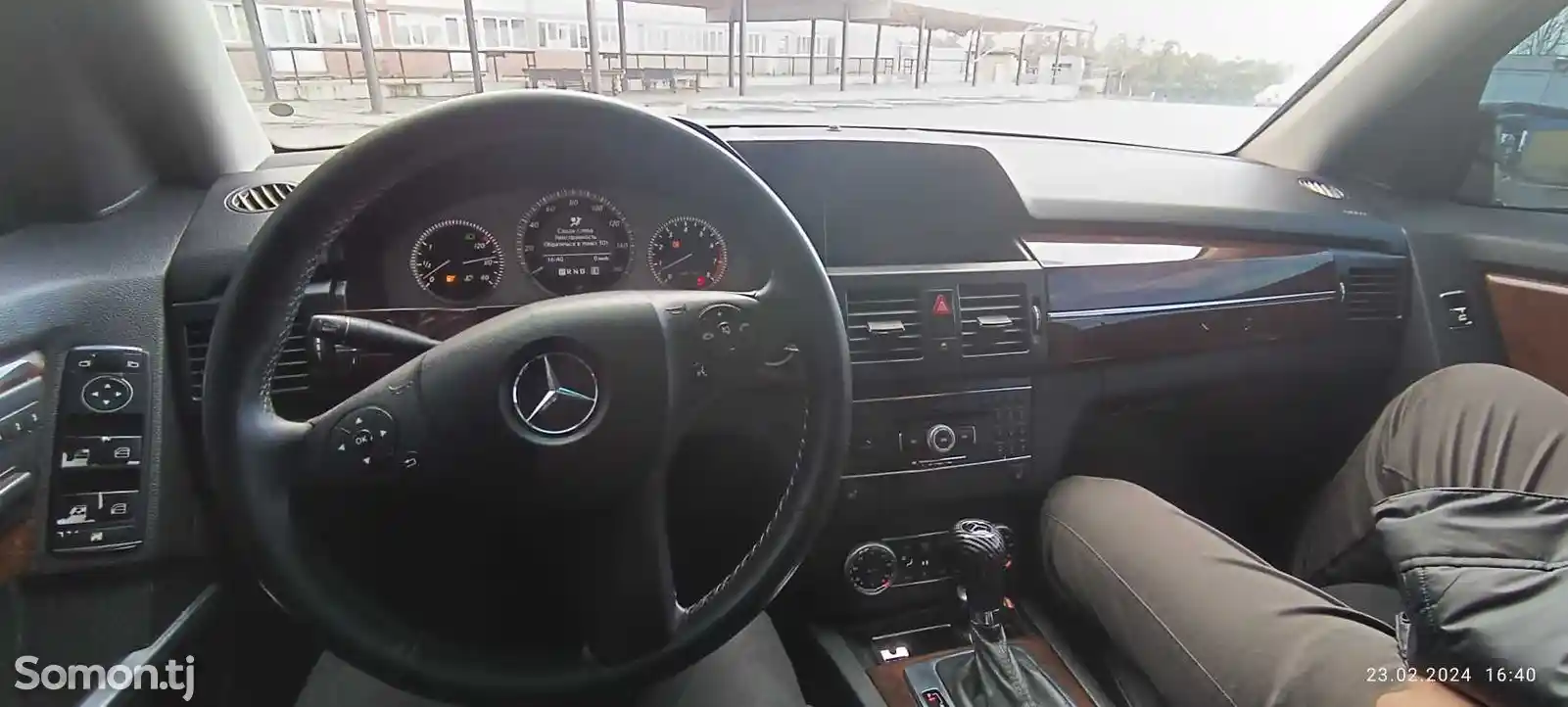 Mercedes-Benz GLK class, 2012-6