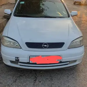 Opel Astra G, 1998