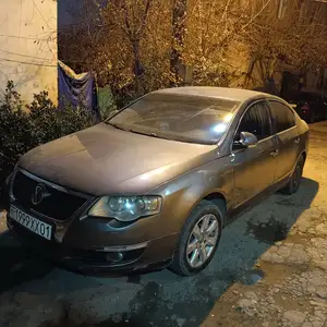 Volkswagen Passat, 2006