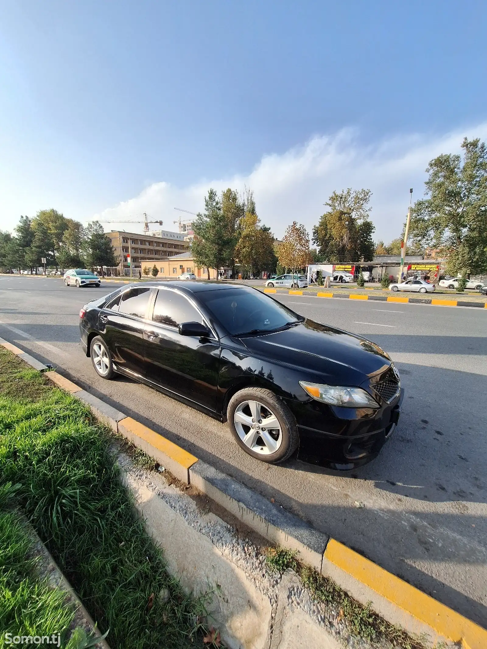 Toyota Camry, 2010-2