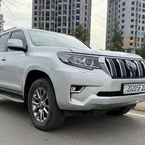 Toyota Land Cruiser Prado, 2019