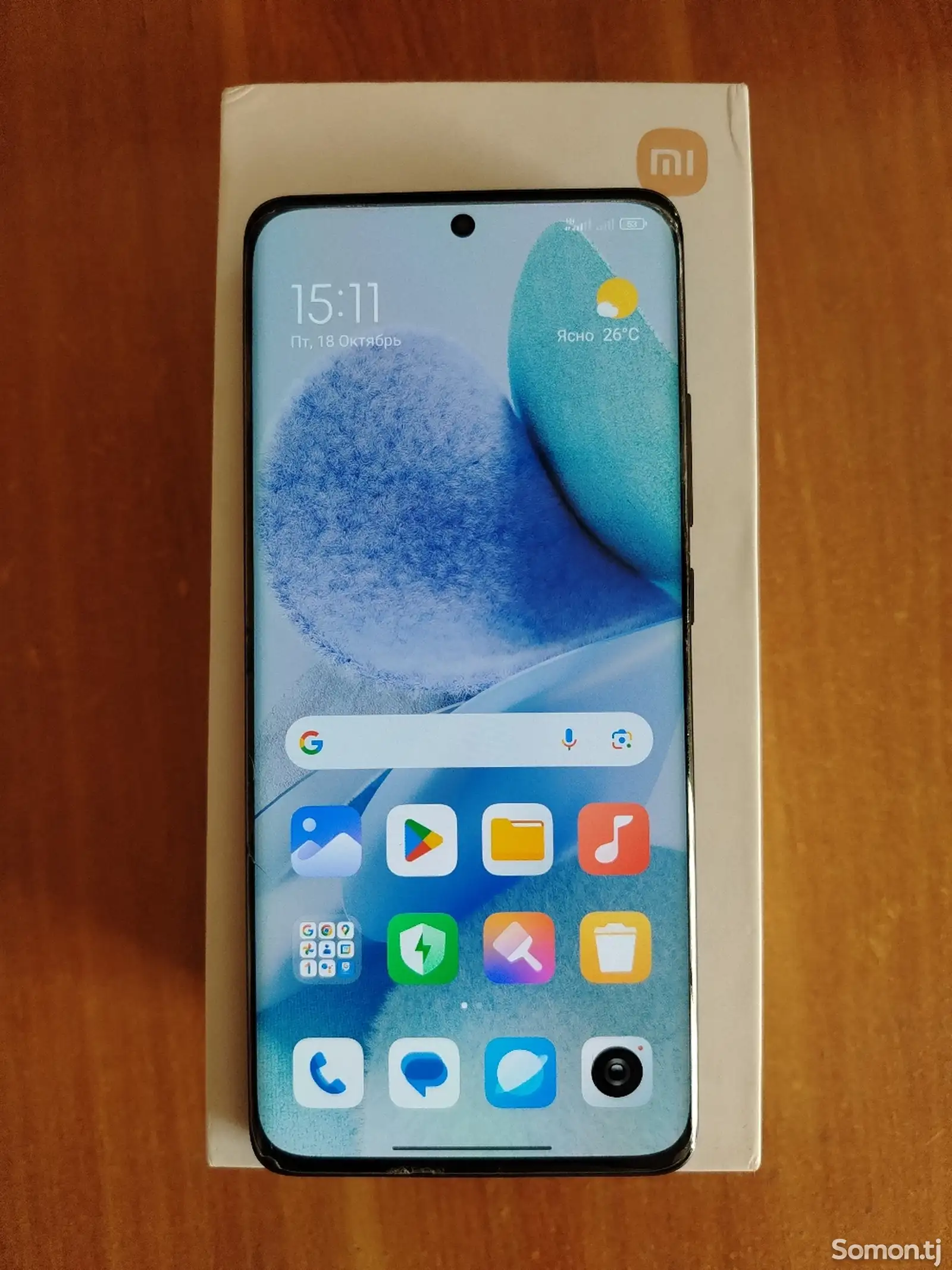 Xiaomi Mi 12X 8/256Gb-1