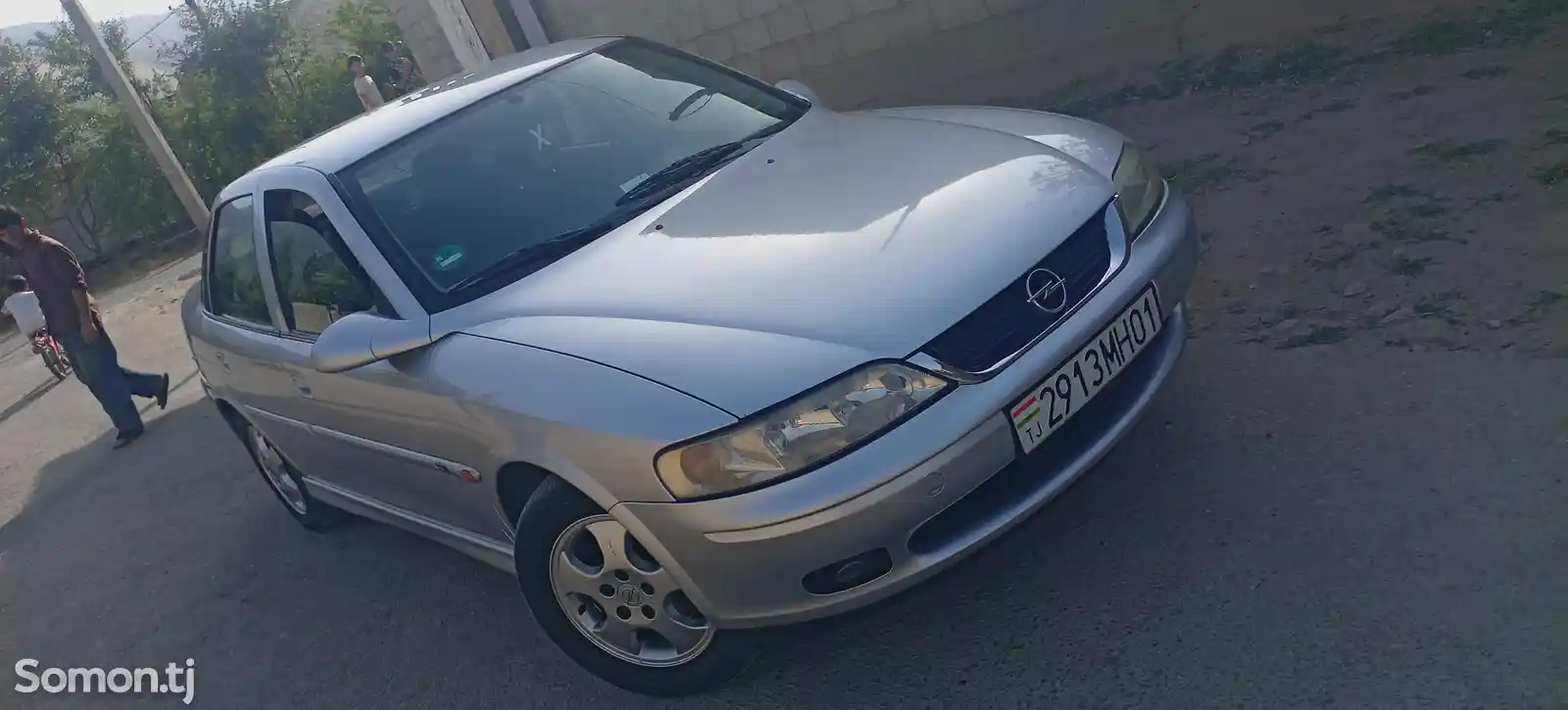 Opel Vectra B, 2000-1