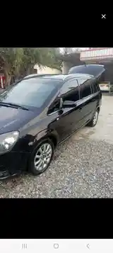 Opel Zafira, 2007-5