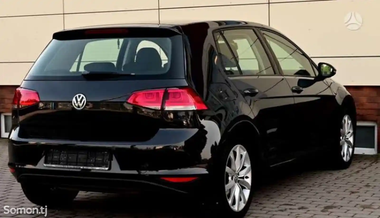 Volkswagen Golf, 2015-8