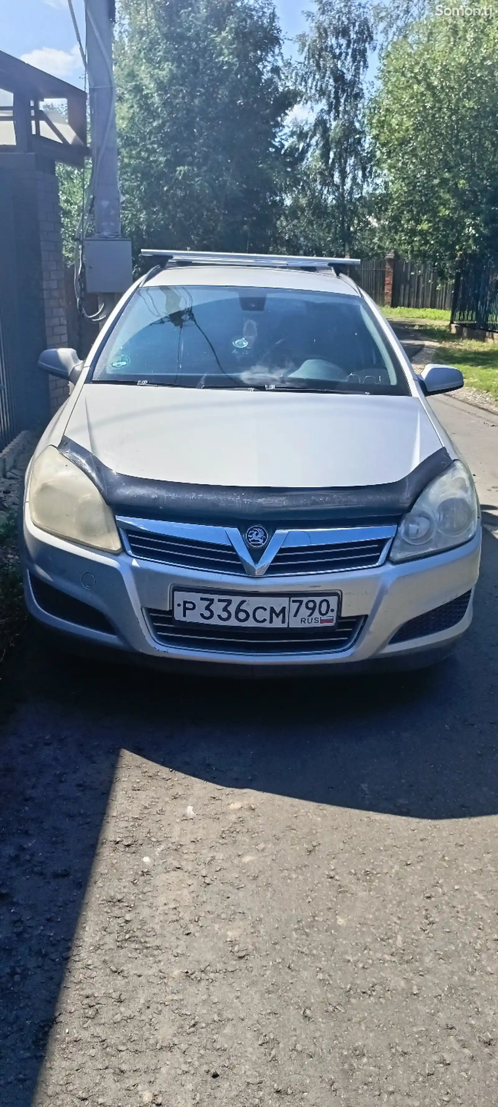 Opel Astra H, 2009-4