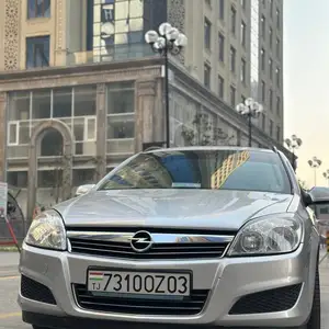 Opel Astra H, 2009