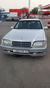 Mercedes-Benz C class, 1995-7