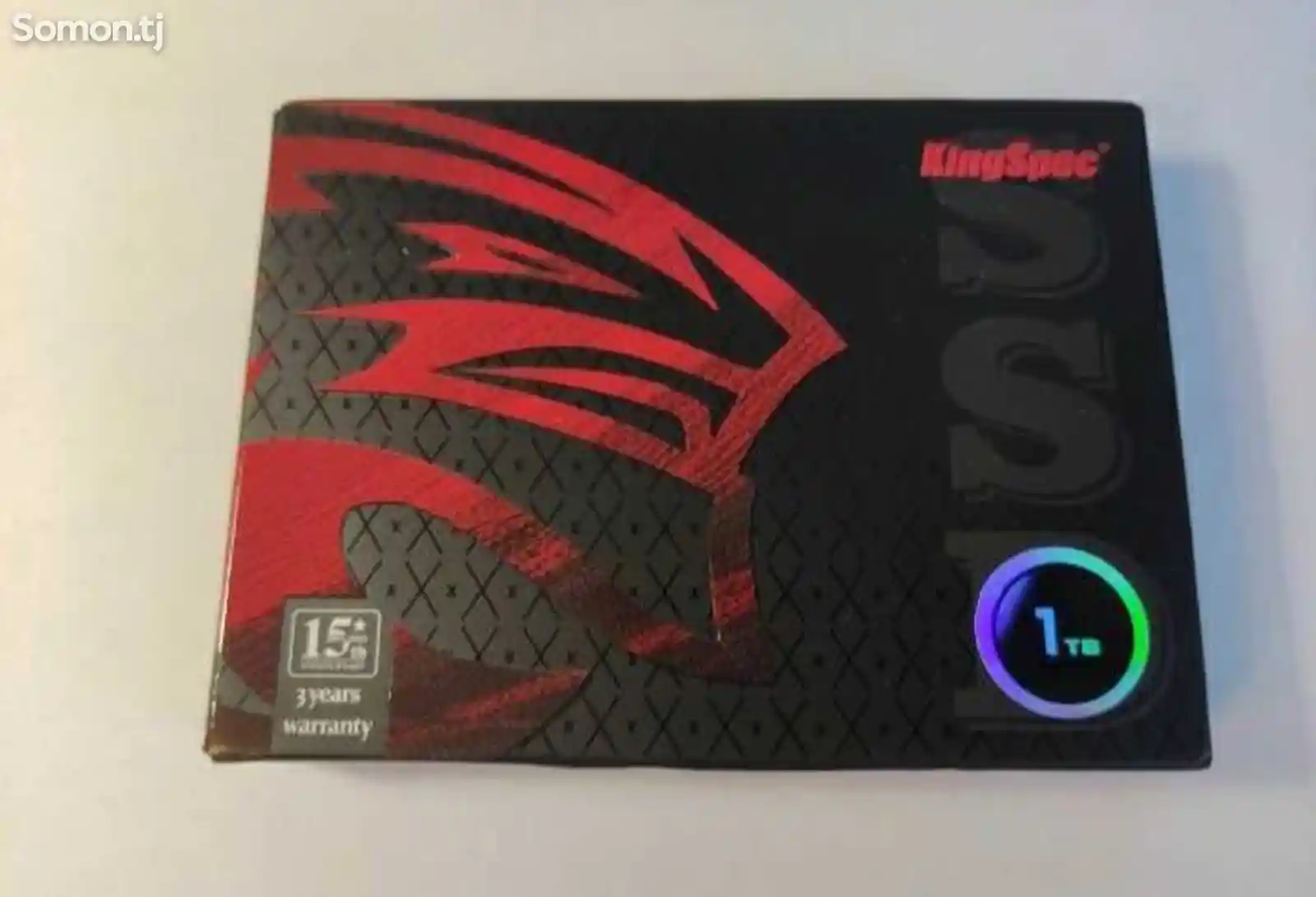 SSD накопитель kingSpec 1 tb-1