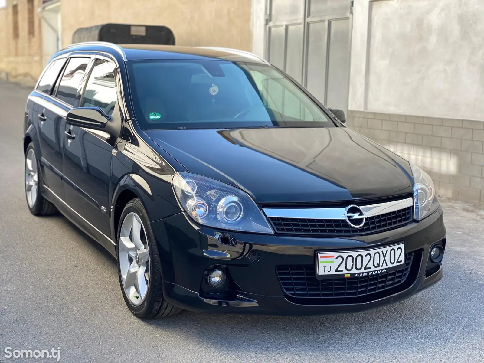 Opel Astra H, 2008-1