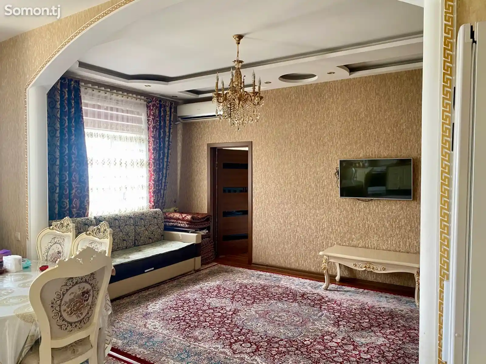 3-комн. квартира, 9 этаж, 90 м², 81 мкр-8