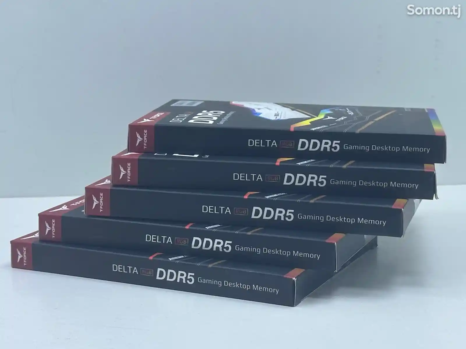 Оперативная память T-Force Delta DDR5-3