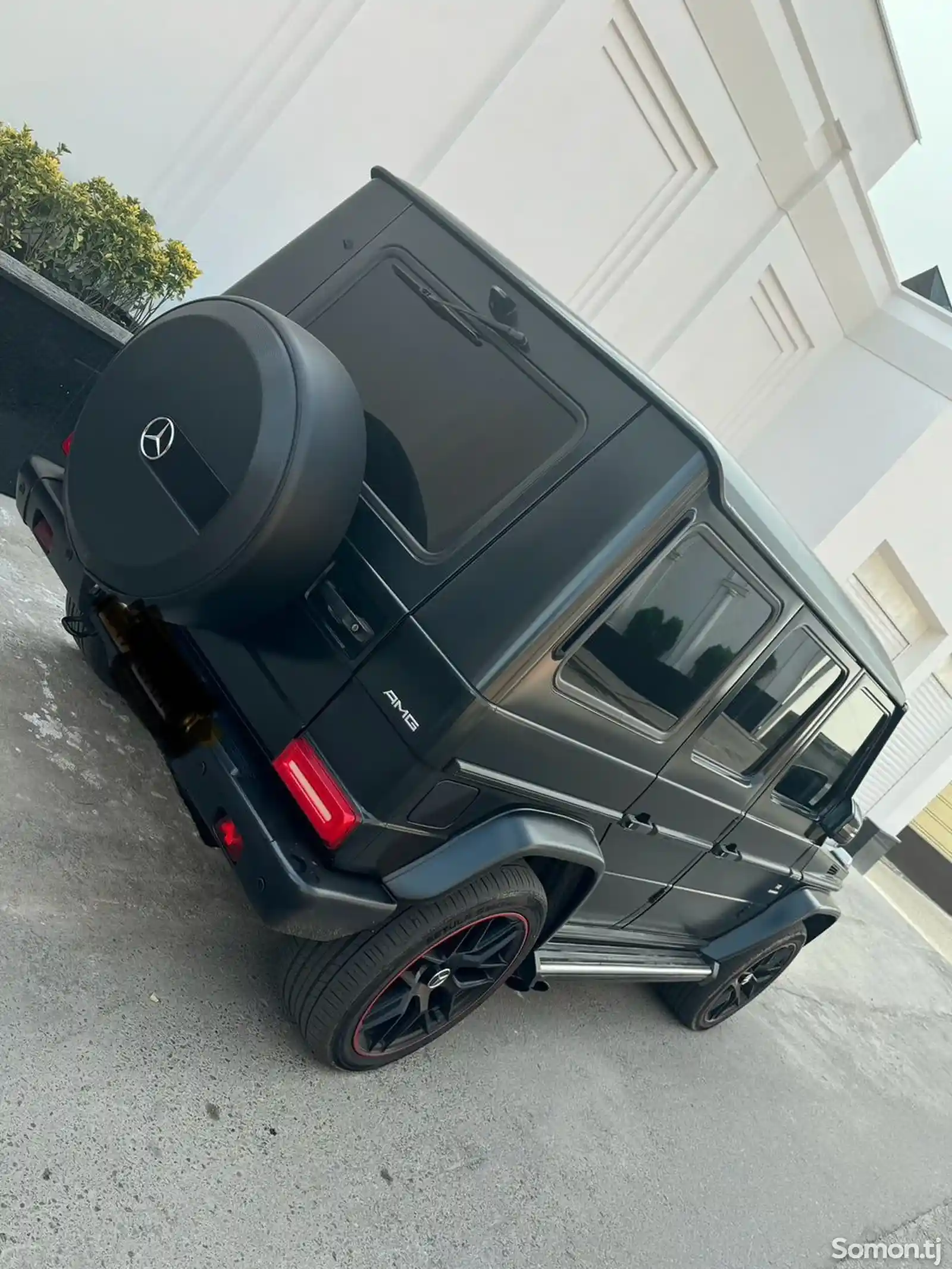 Mercedes-Benz G class, 2014-3