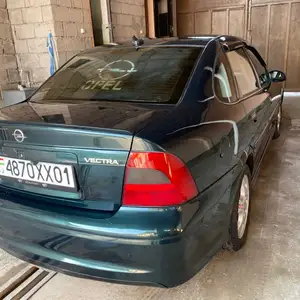 Opel Vectra B, 2000