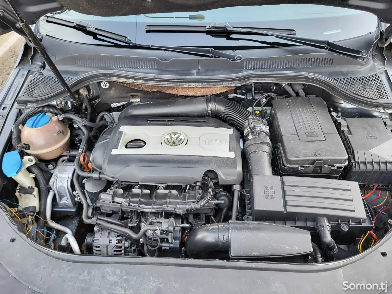 Volkswagen CC, 2011-9