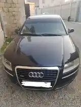 Audi A8, 2007-3