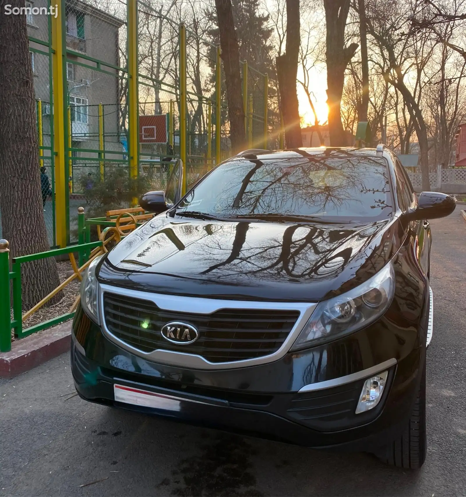 Kia Sportage, 2011-1