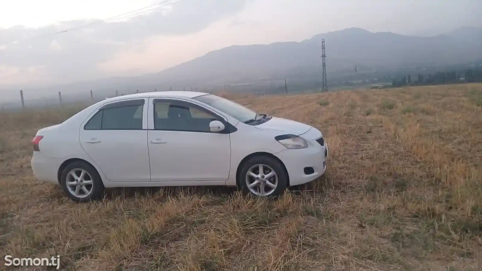 Toyota Belta, 2009-4