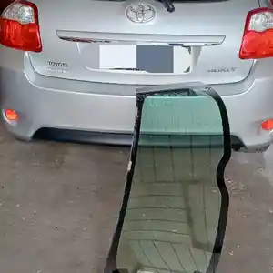 Лобовое стекло от Toyota