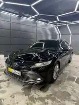 Toyota Camry, 2018-2