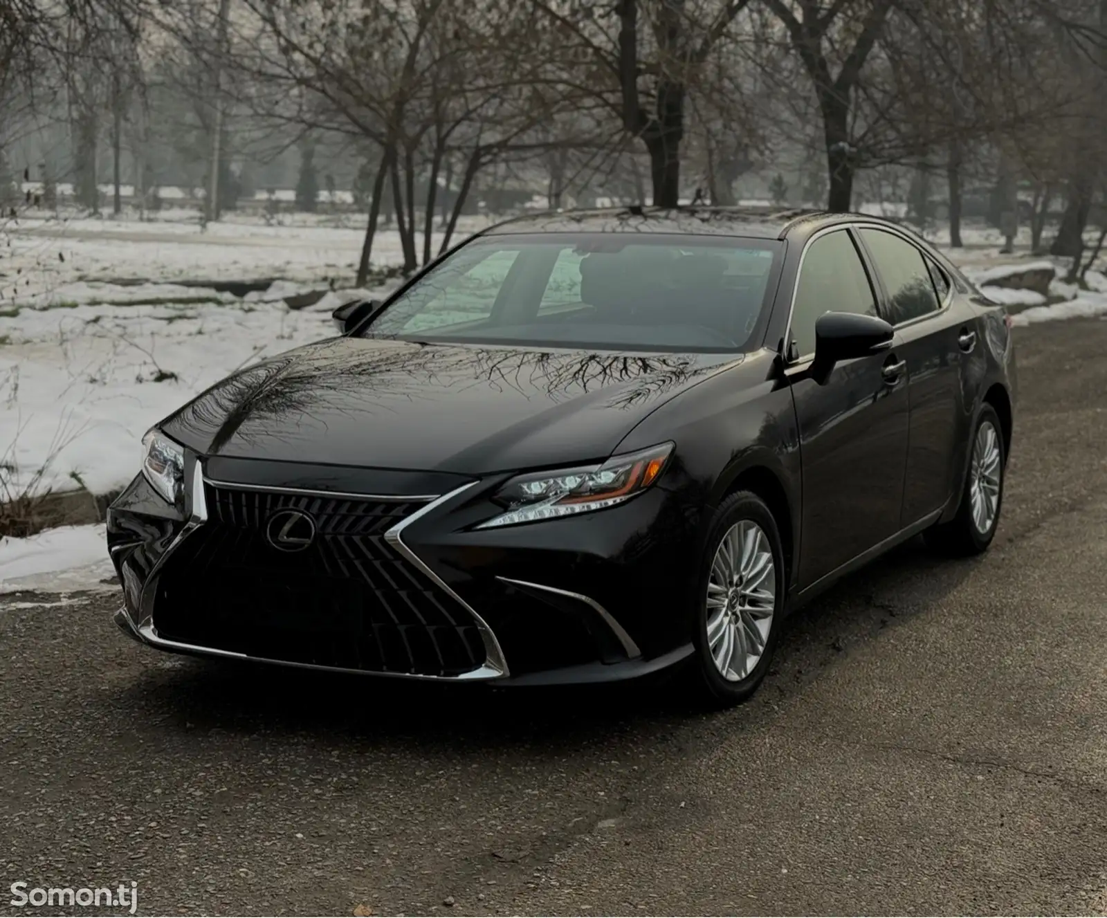 Lexus ES series, 2014-1