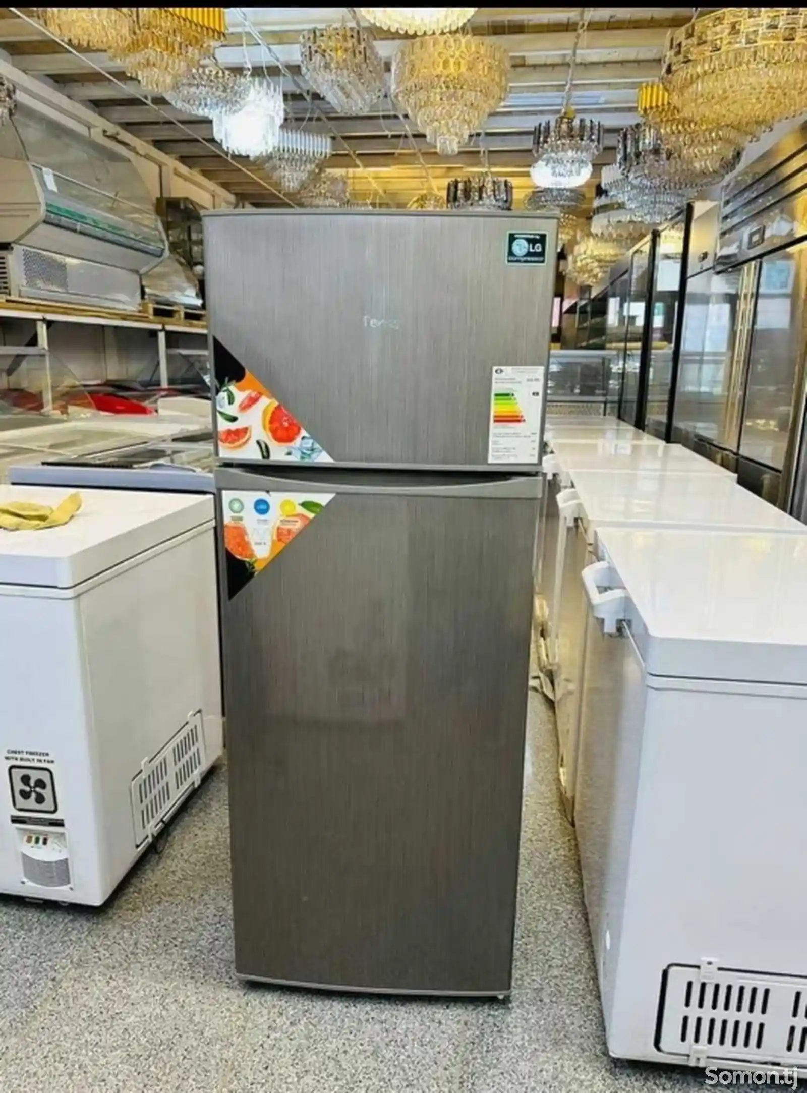 Холодильник Ferre compressor LG-1