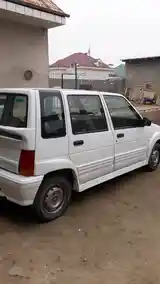 Daewoo Tico, 1996-3