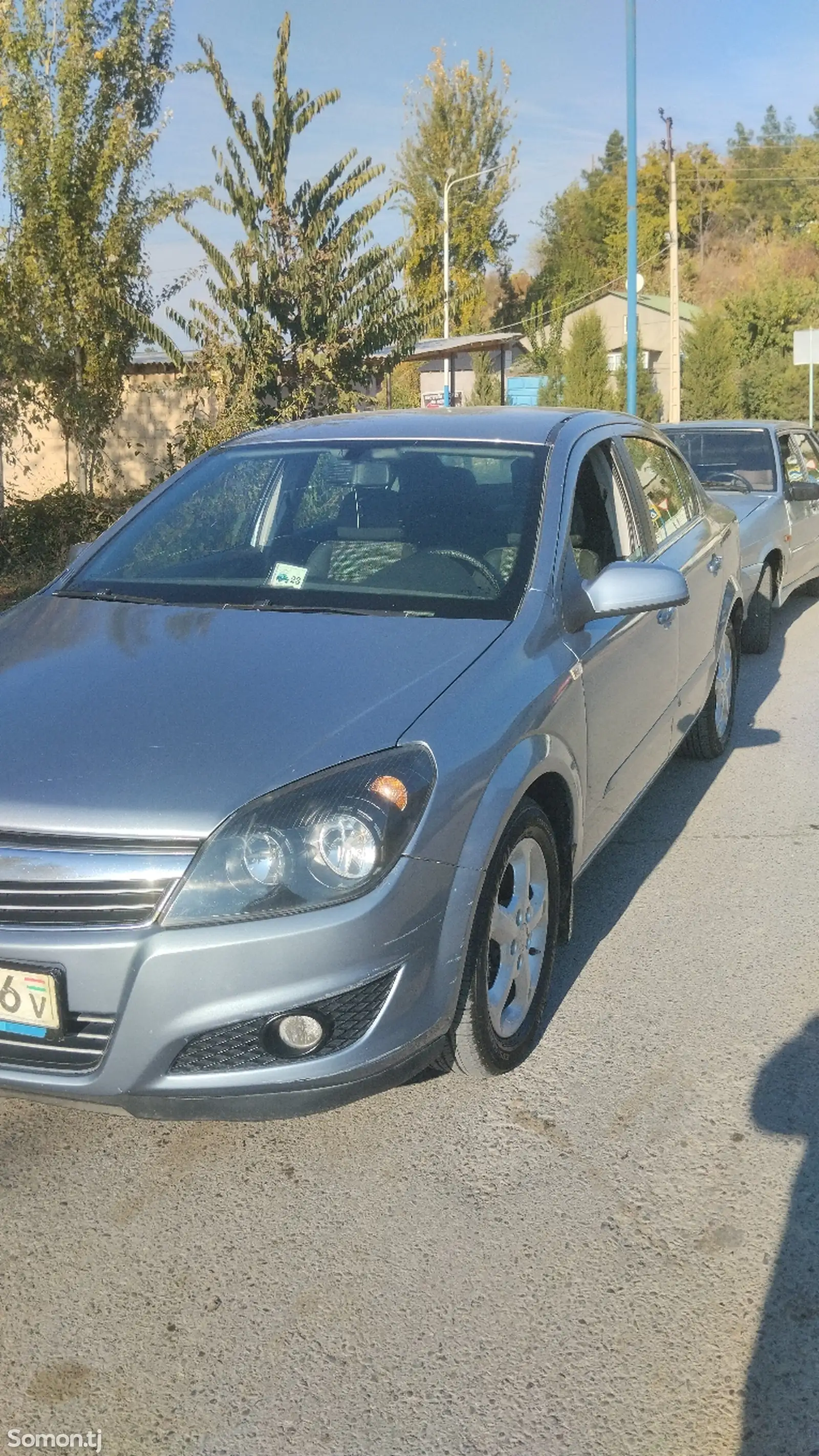 Opel Astra H, 2009-1