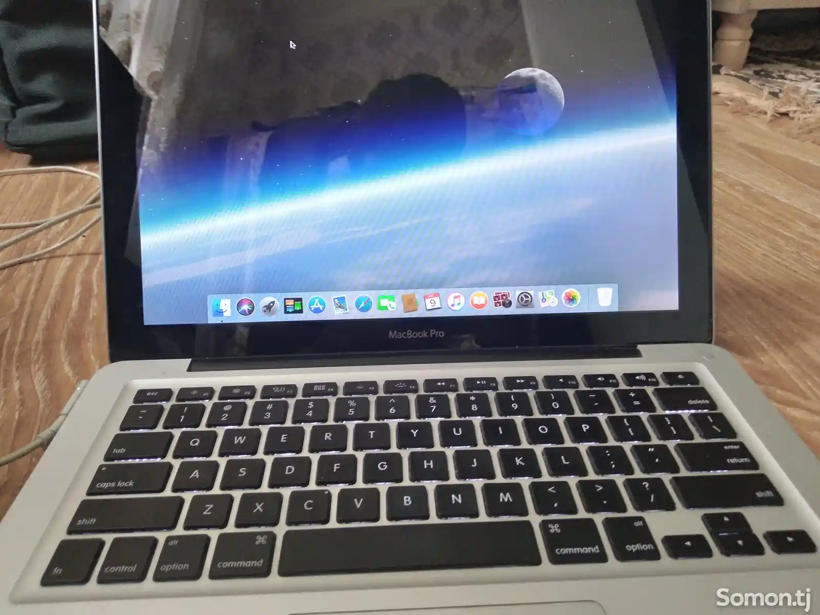 Ноутбук MacBook