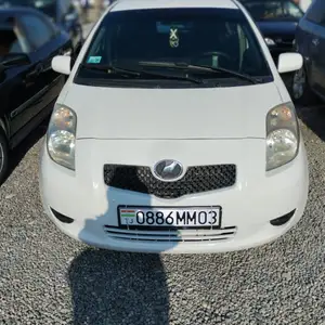 Toyota Yaris, 2008