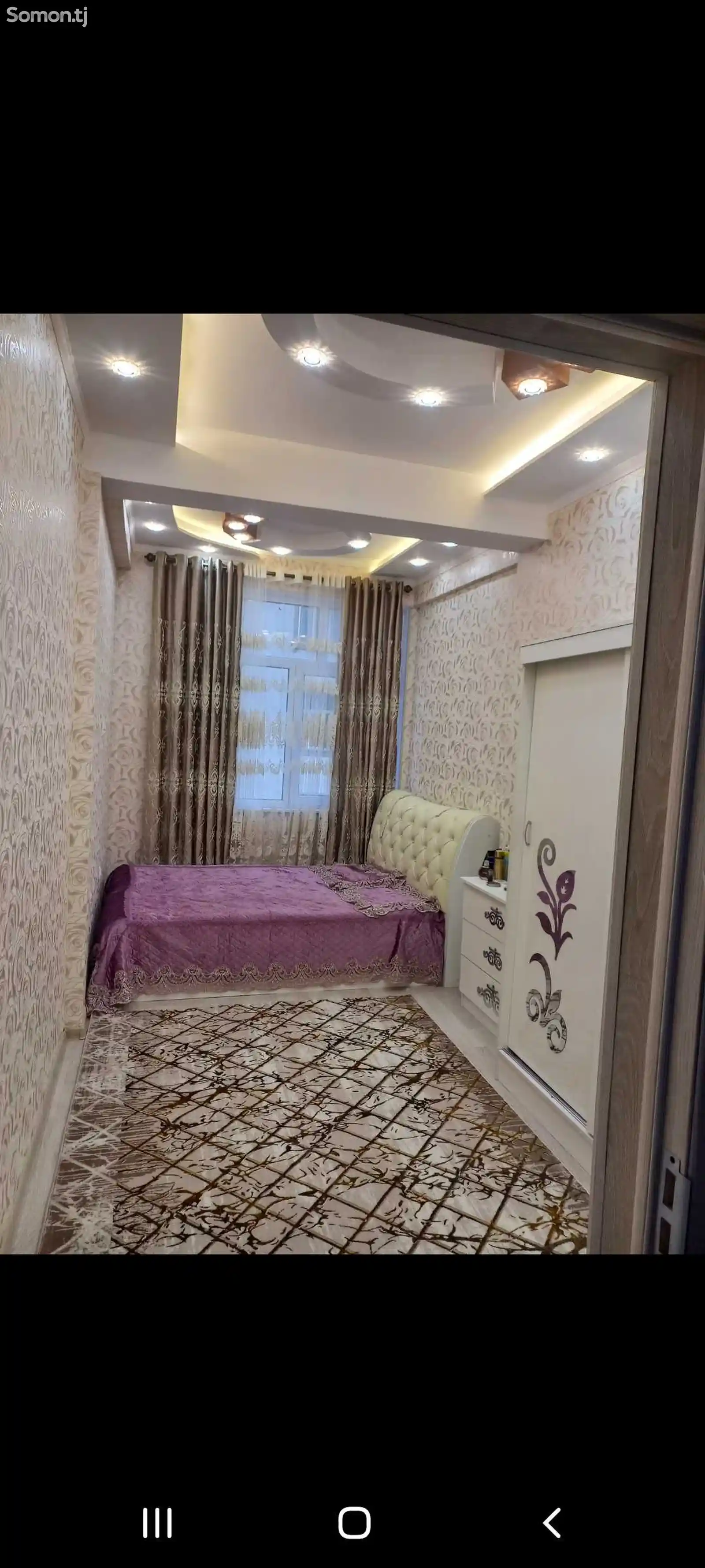 3-комн. квартира, 9 этаж, 70 м², бозори Корвон-2