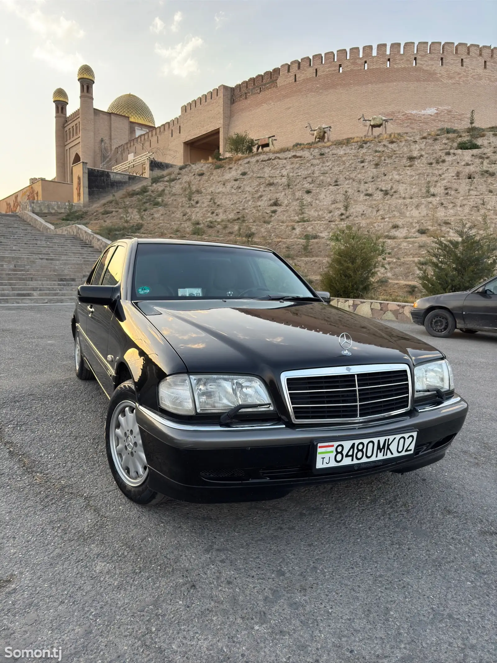 Mercedes-Benz C class, 1998-1