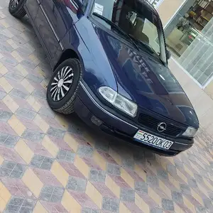 Opel Astra F, 1996