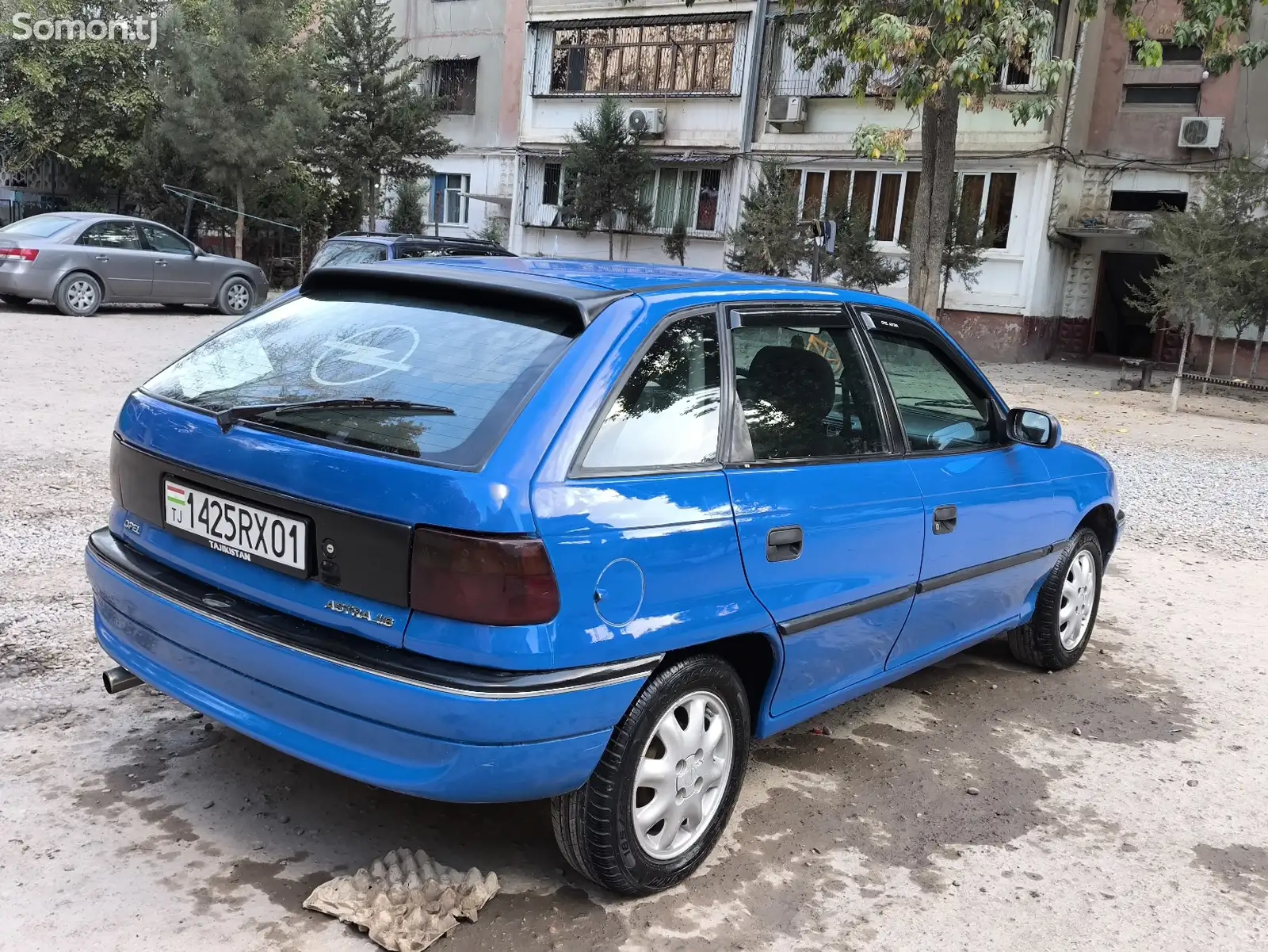 Opel Astra F, 1997-5