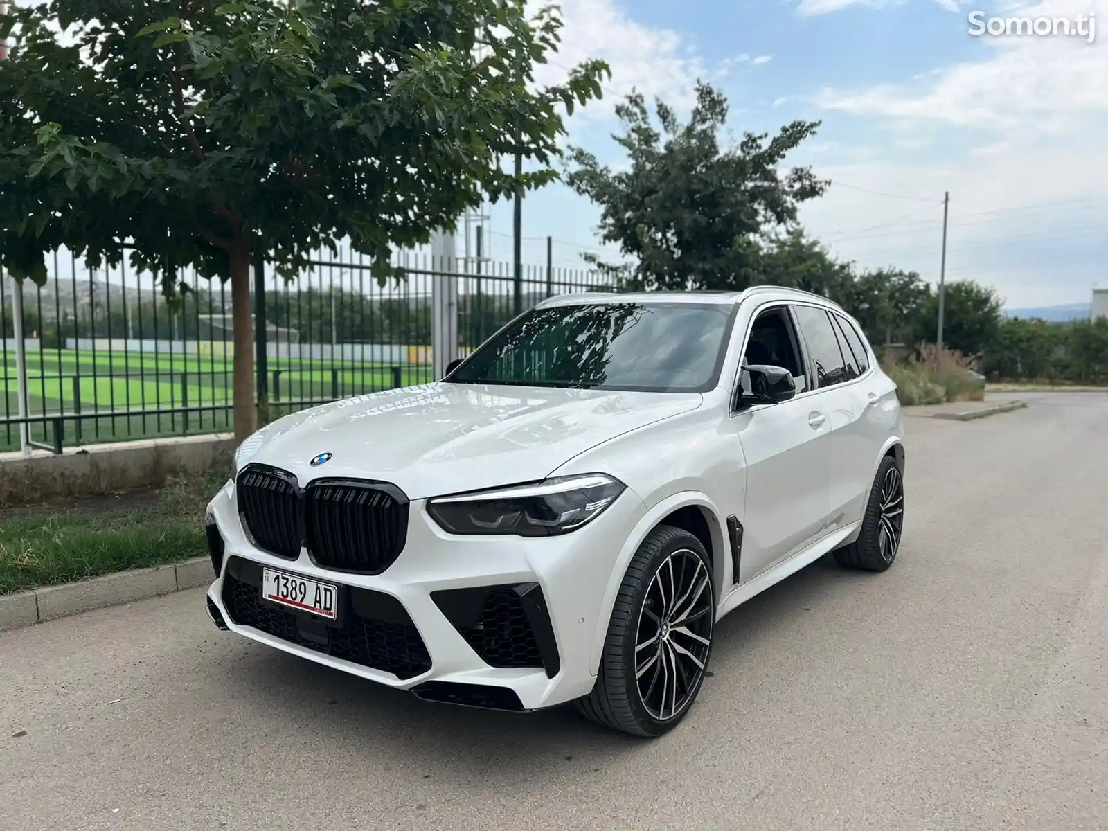 BMW X5 M, 2023-1