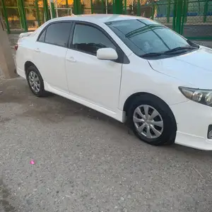 Toyota Corolla, 2011