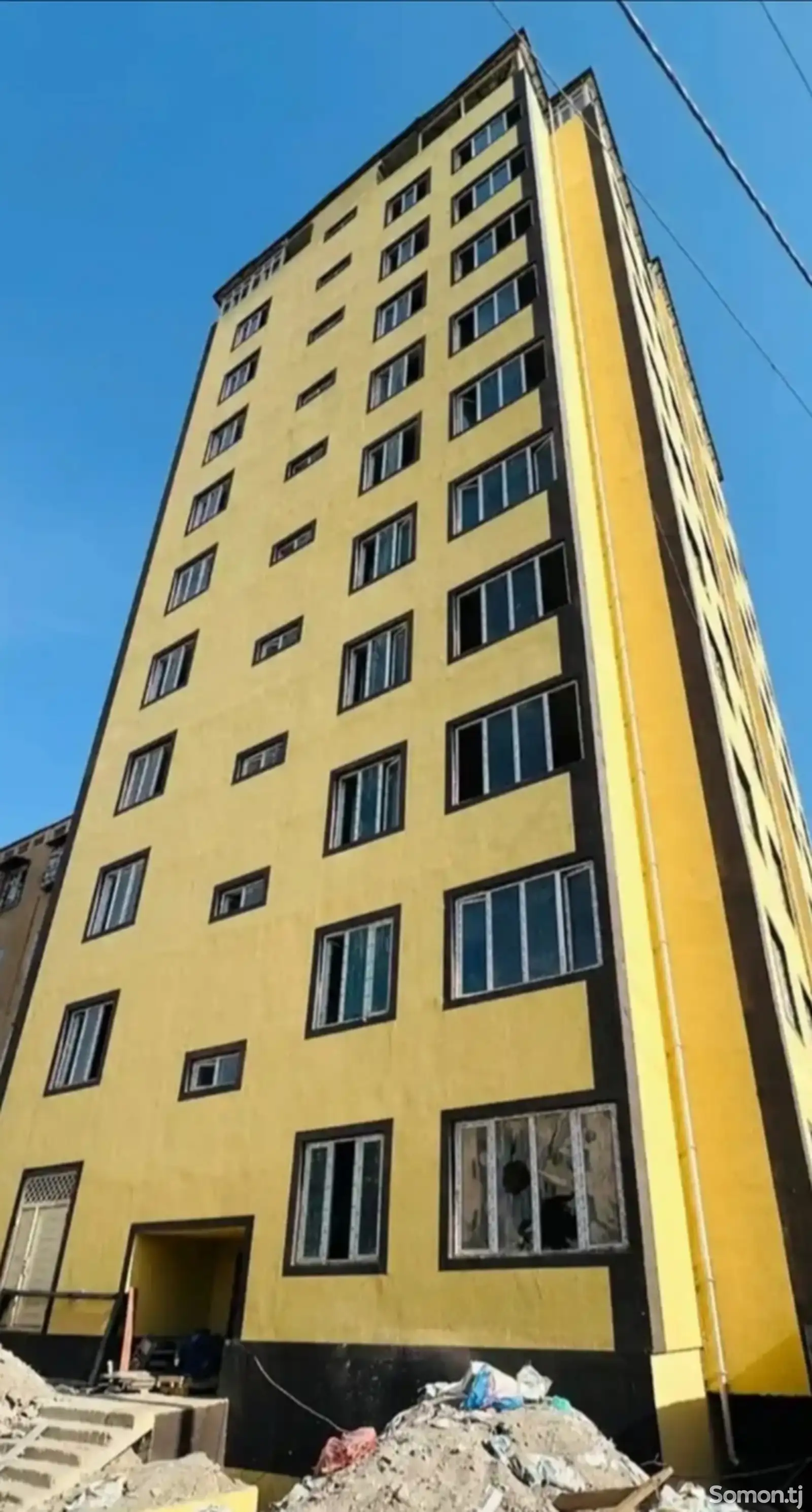 1-комн. квартира, 10 этаж, 48 м²,  кӯчаи Дустии Халқҳо-1