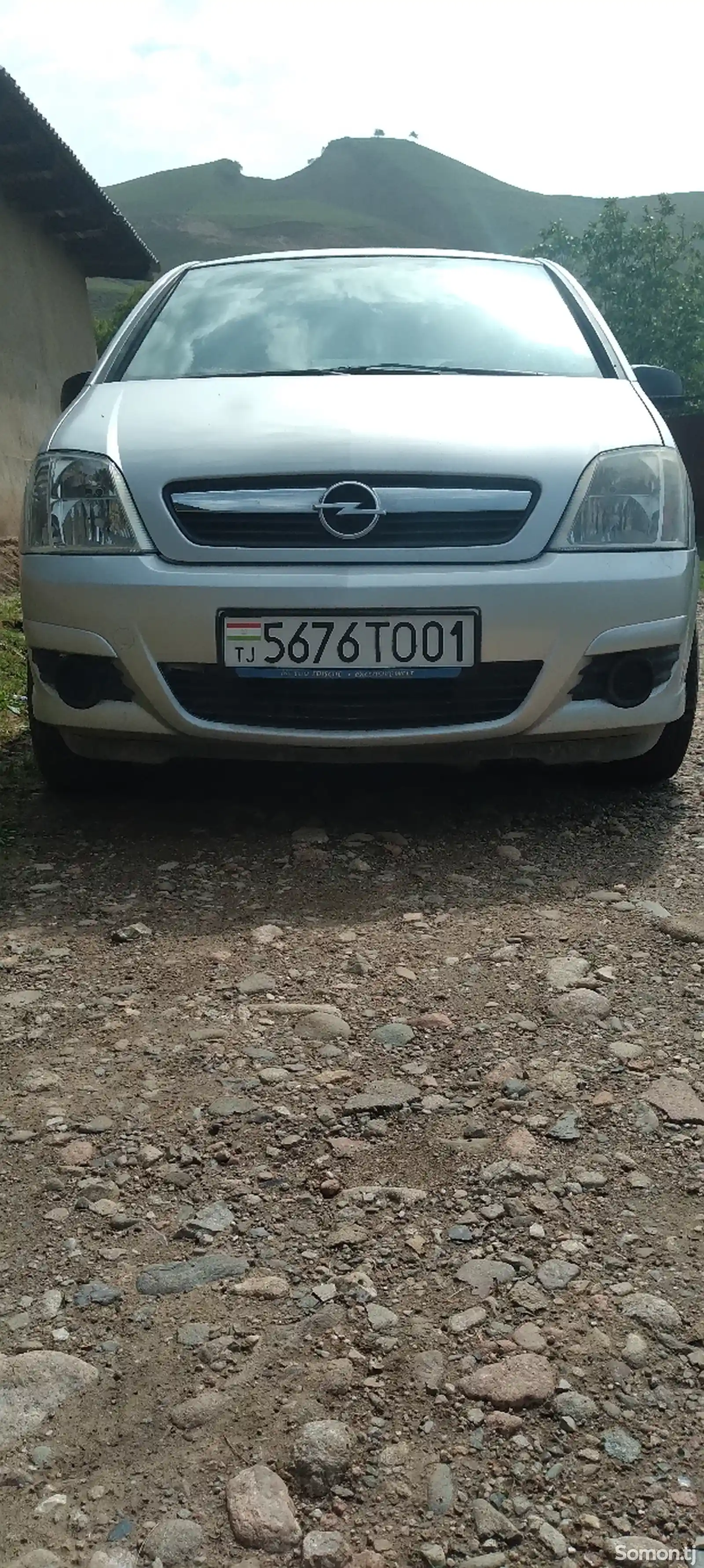 Opel Astra F, 2006-5