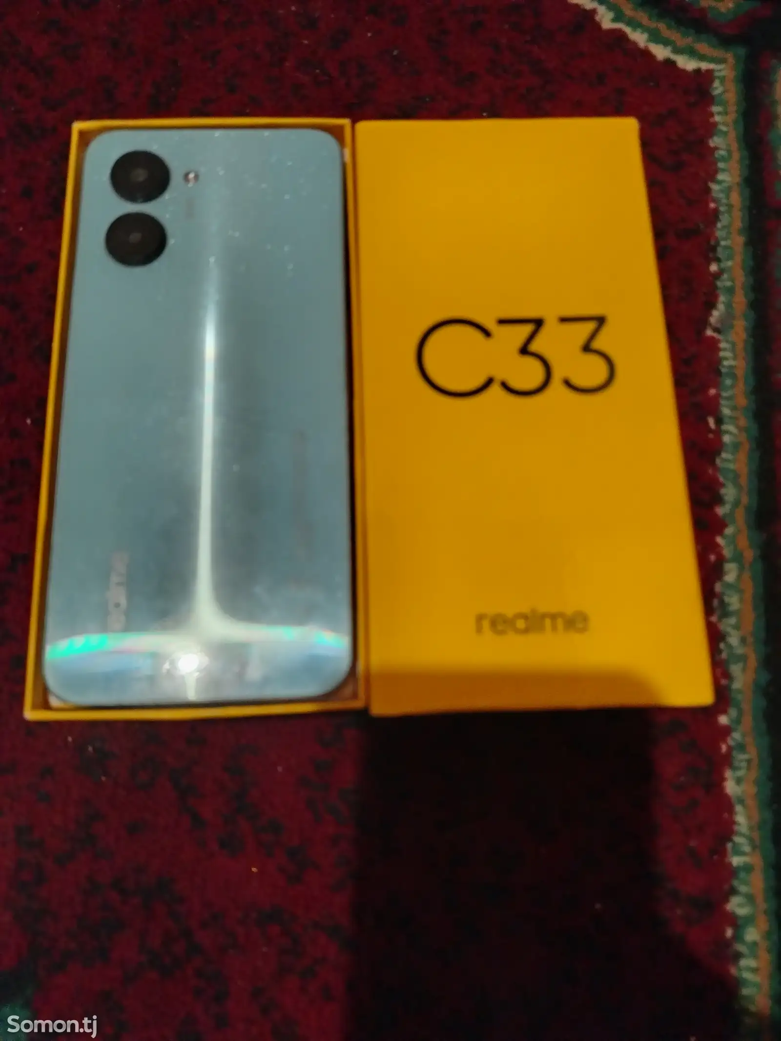 Realme C33 128Gb-1