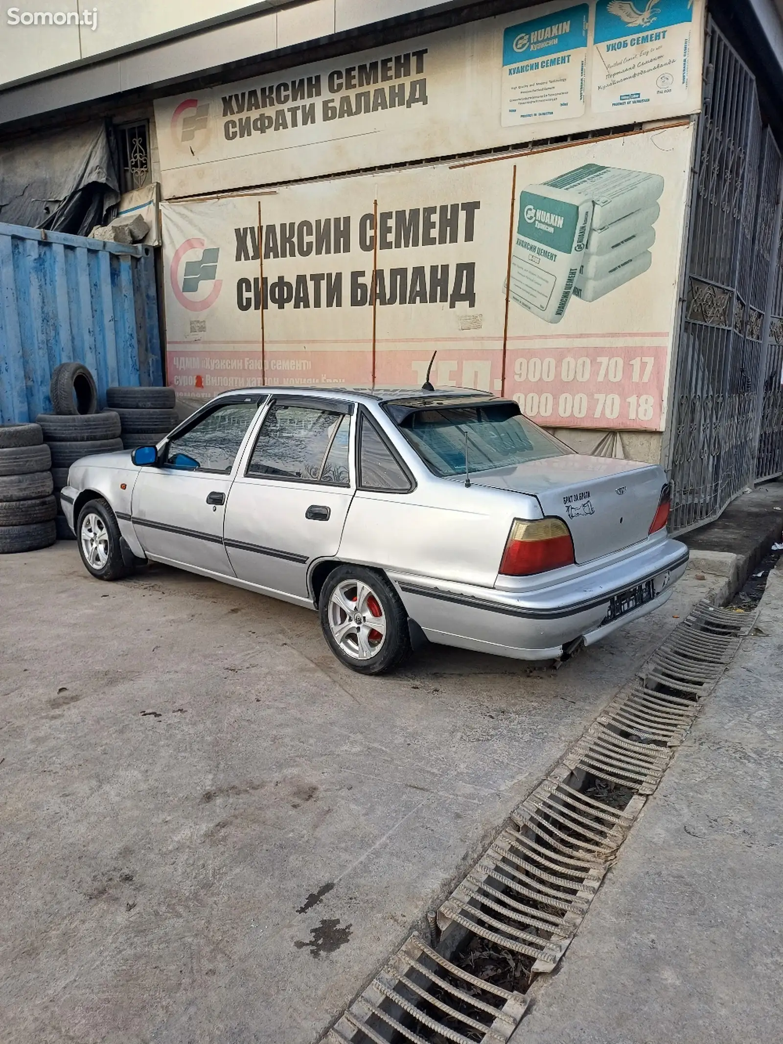 Daewoo Nexia, 2001-1