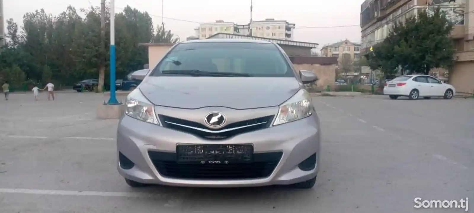 Toyota Vitz, 2012-1