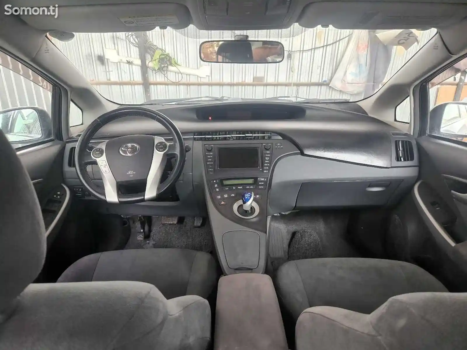 Toyota Prius, 2010-3