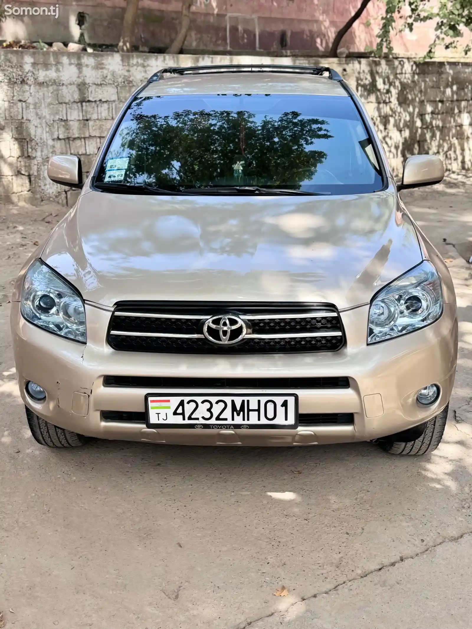 Toyota RAV 4, 2008-8