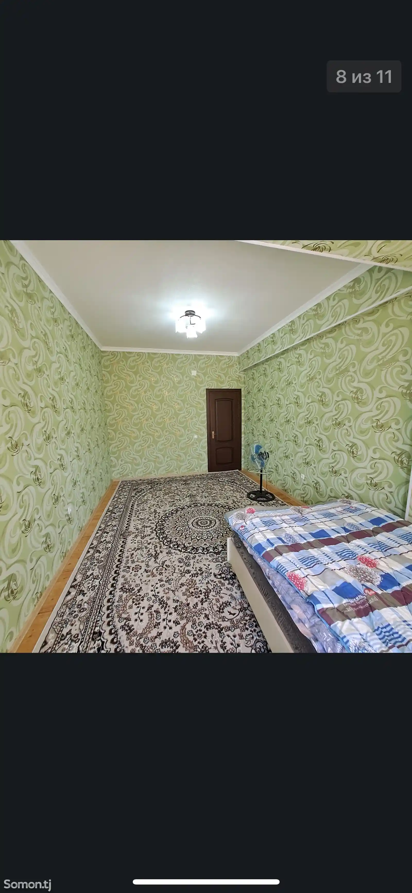 2-комн. квартира, 2 этаж, 73м², 34 мкр-2