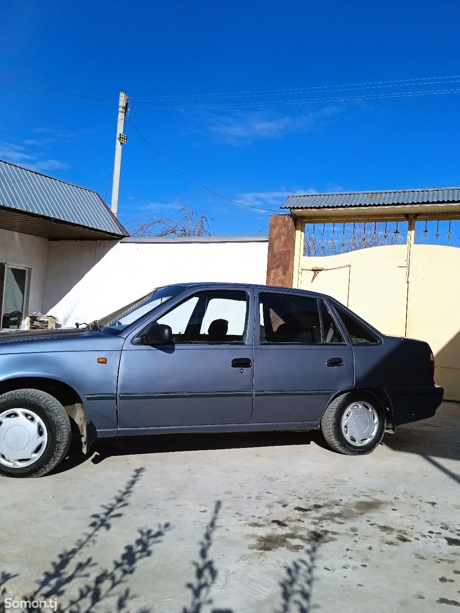 Daewoo Nexia, 1998-1