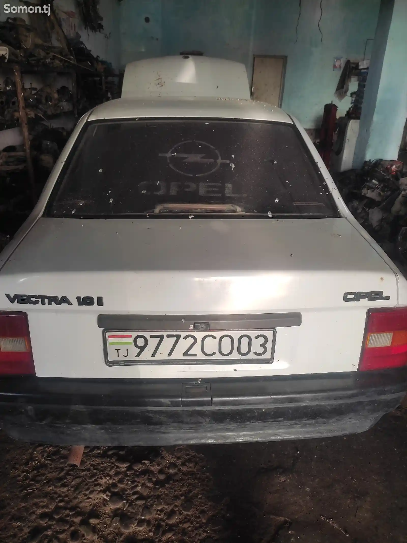 Opel Vectra A, 1998-2