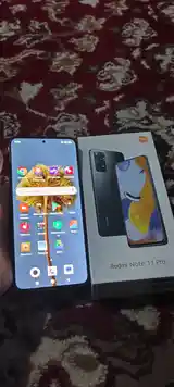 Xiaomi Redmi Note 11 рro-2