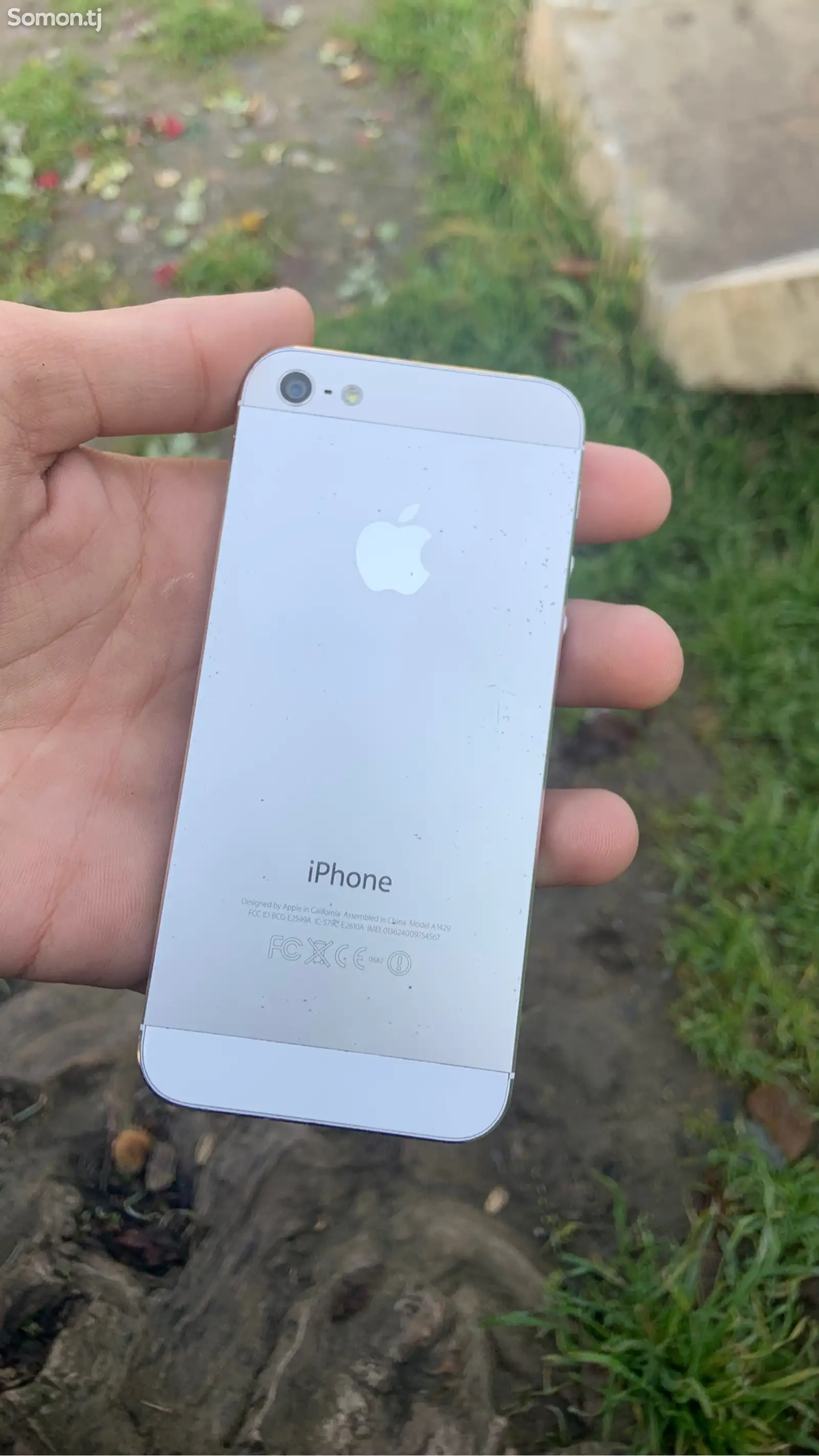 Apple iPhone 5s, 16 gb