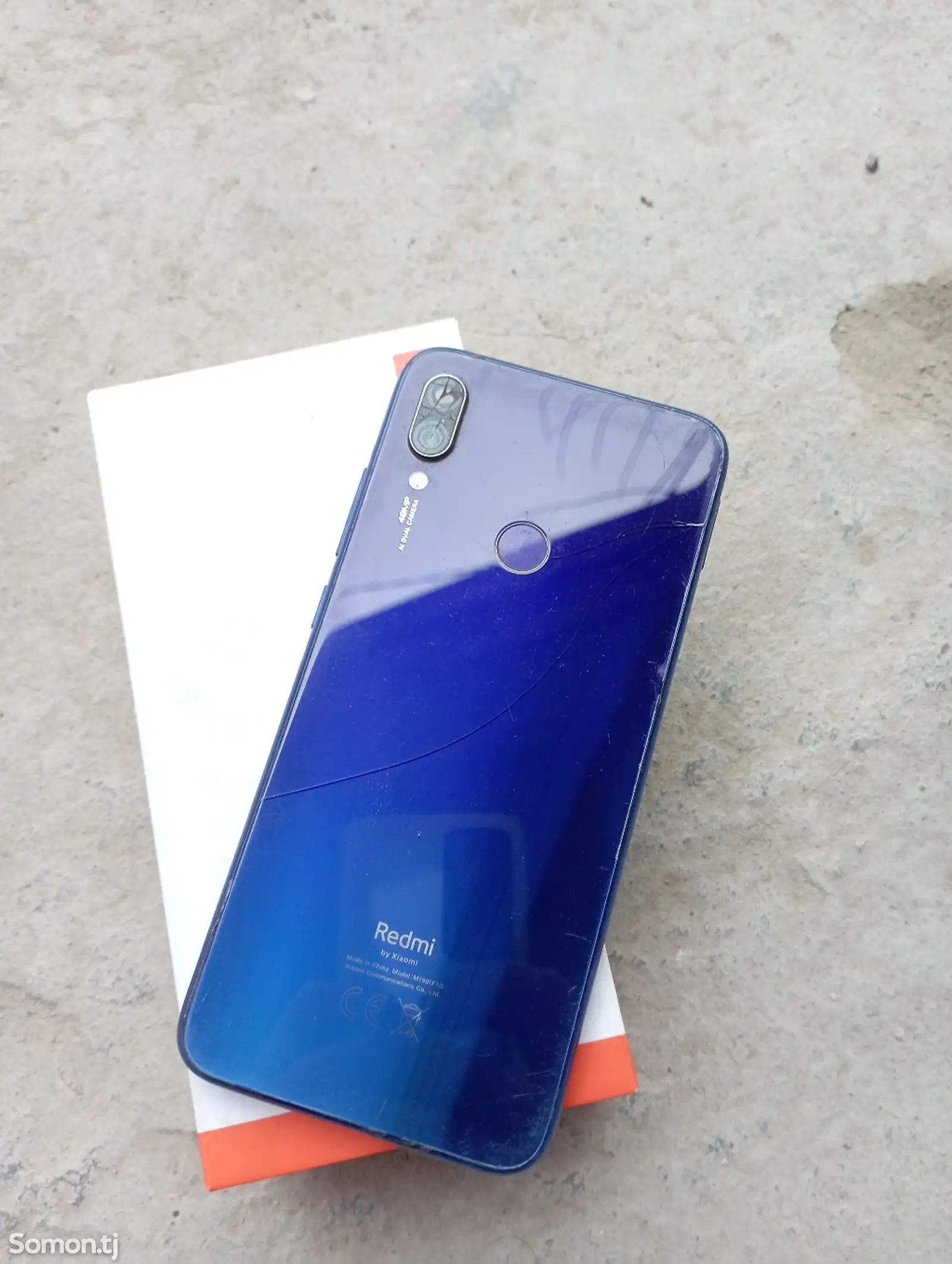 Xiaomi Redmi note 7 64 gb-1