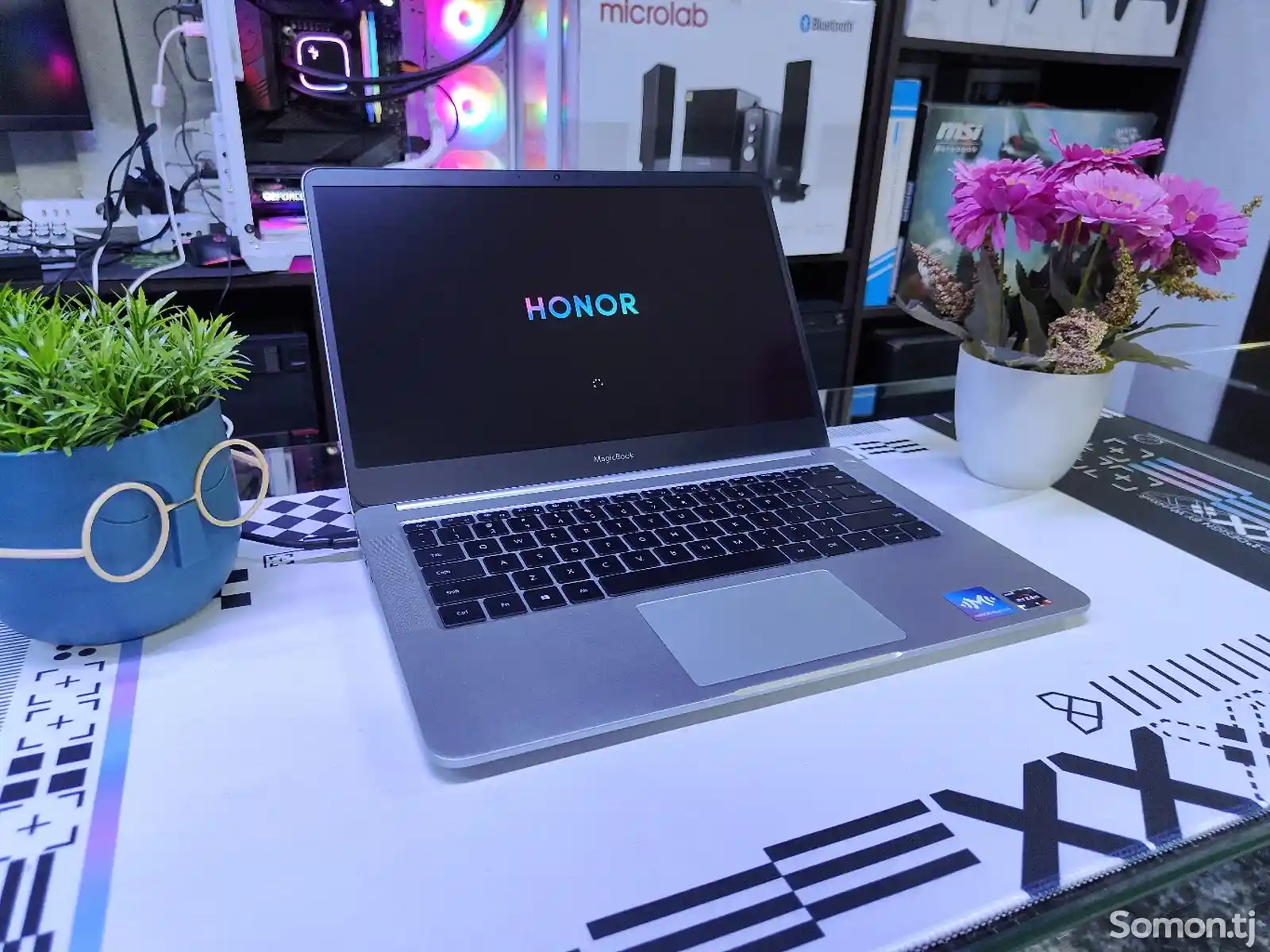 Ноутбук Laptop Huawei Honor MagicBook D14 Ryzen 5-11